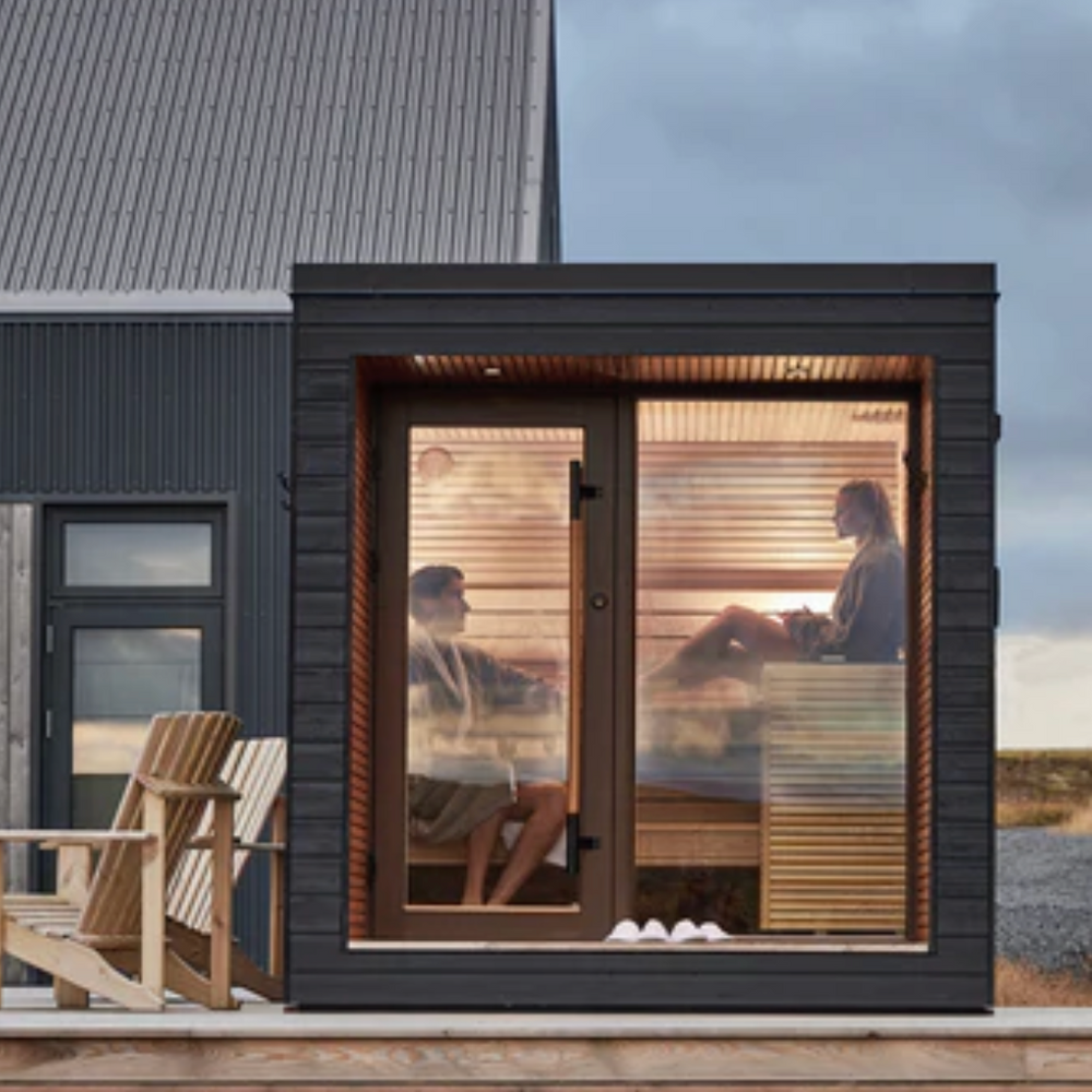 
                      
                        Auroom Outdoor Arti Sauna
                      
                    