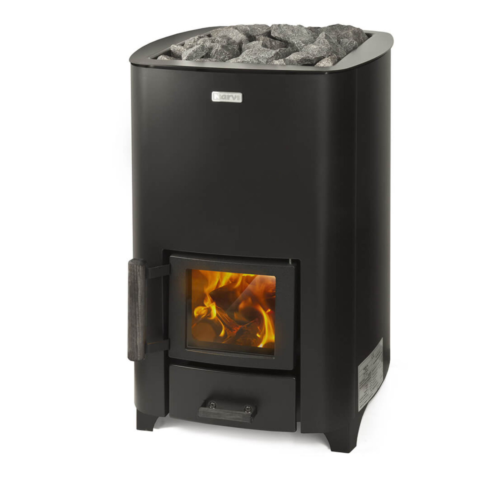 Narvi 16 Wood-Burning Sauna Stove
