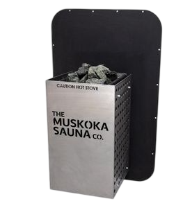 Standard Wood Burning Sauna Stove