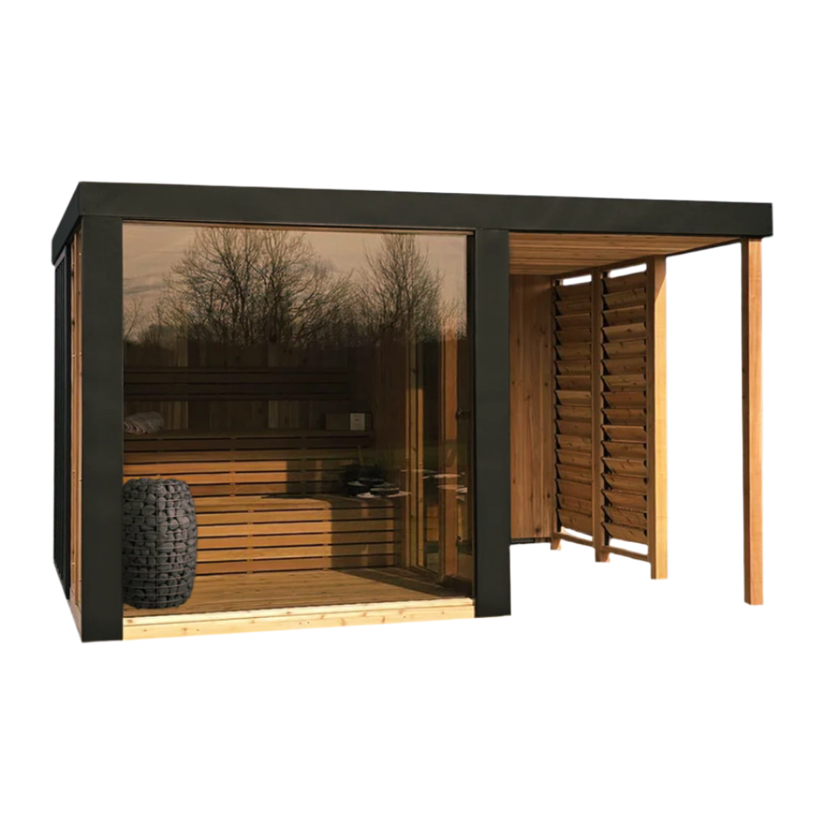 The Superior Hydra Sauna
