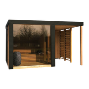 The Superior Hydra Sauna (Floor Model)