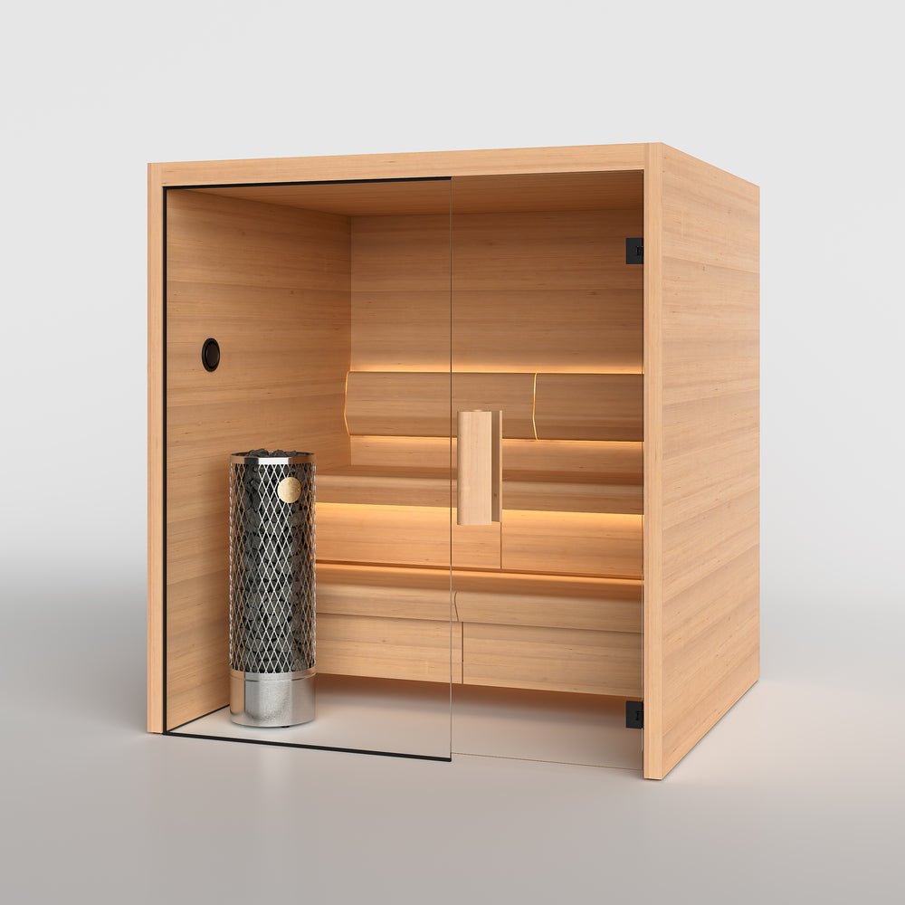 
                      
                        Taive Classic Sauna
                      
                    
