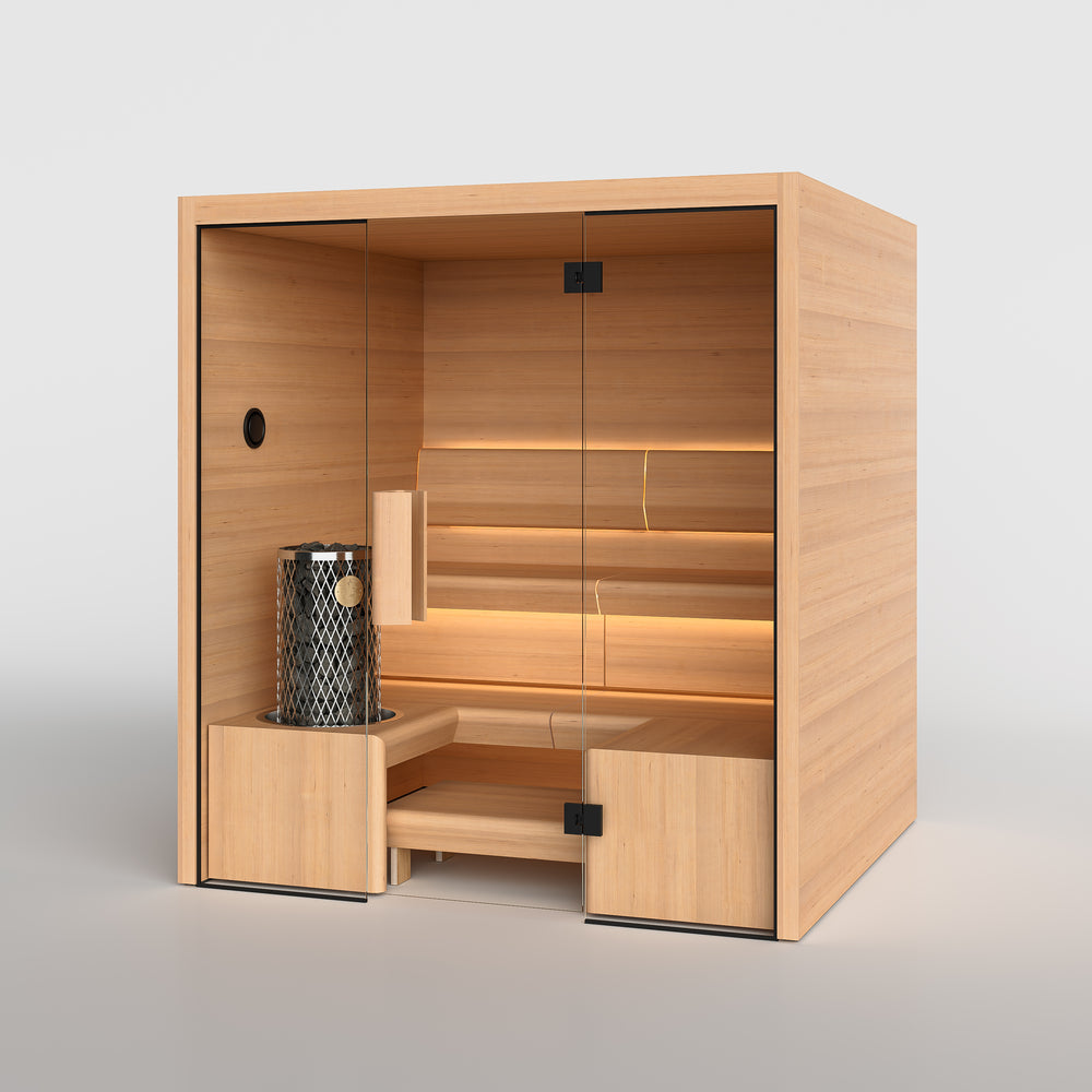 
                      
                        Taive Classic Sauna
                      
                    