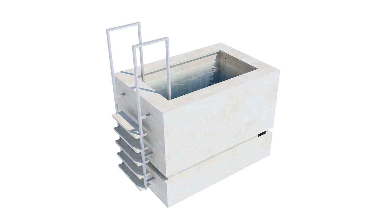 THOR Hot & Cold Tub