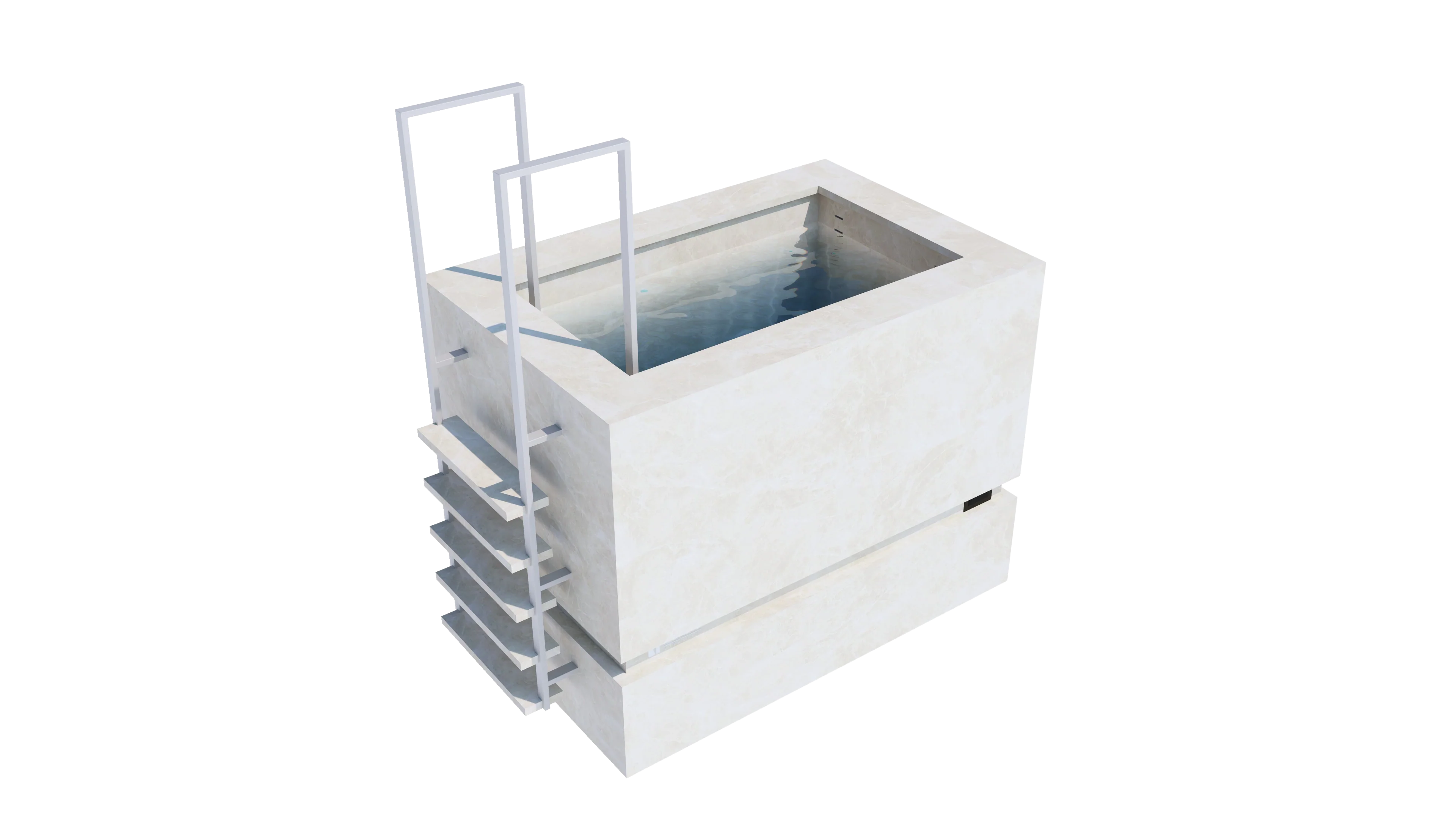 THOR Hot & Cold Tub