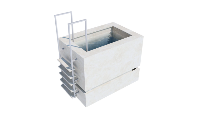 THOR Hot & Cold Tub