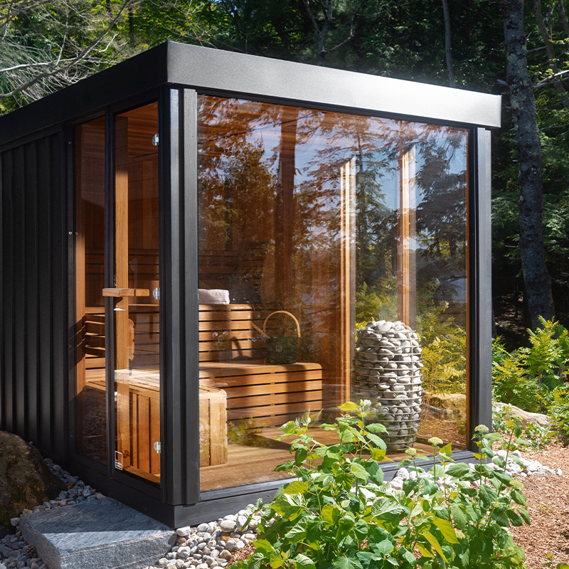 The Orion Sauna