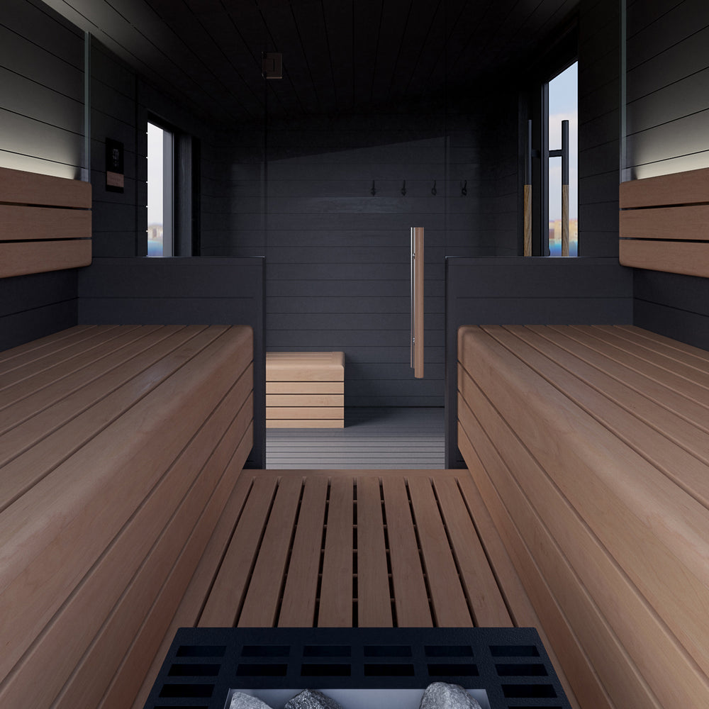 
                      
                        Auroom Outdoor Terra Sauna
                      
                    