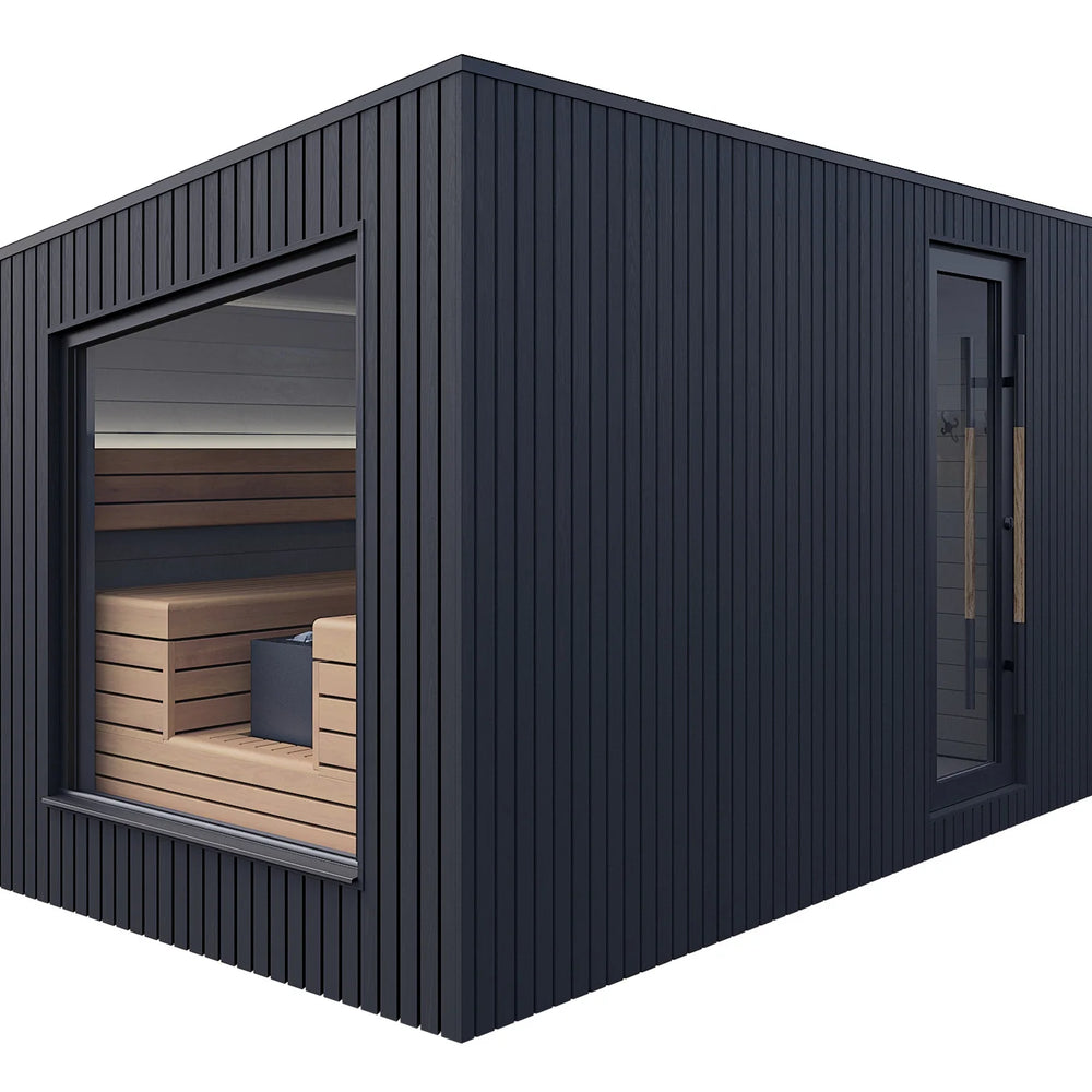 
                      
                        Auroom Outdoor Terra Sauna
                      
                    