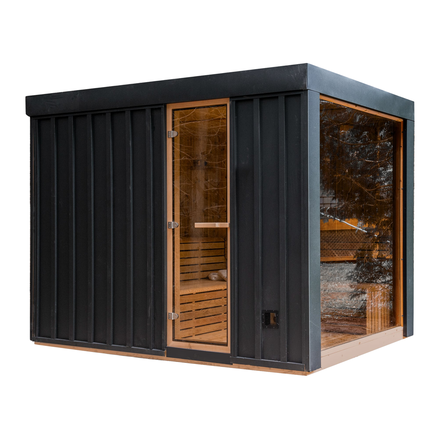 The Neptune Sauna
