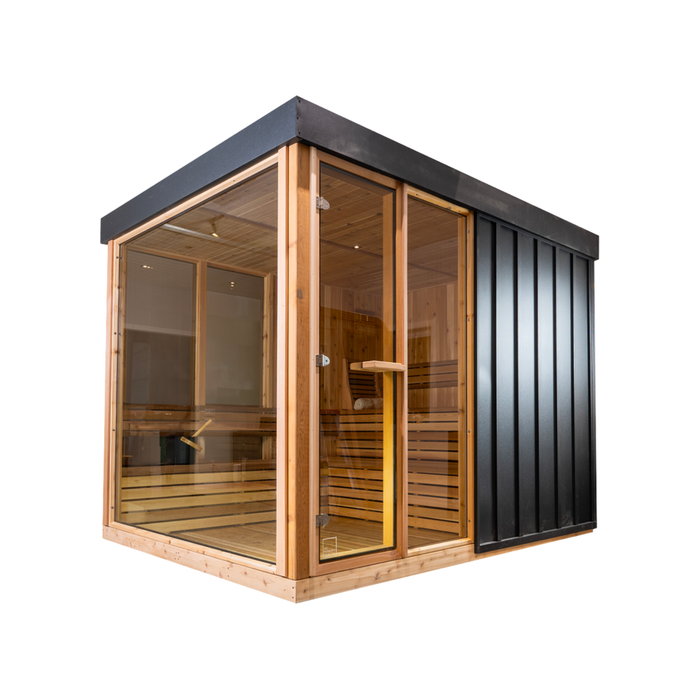 The Orion Sauna
