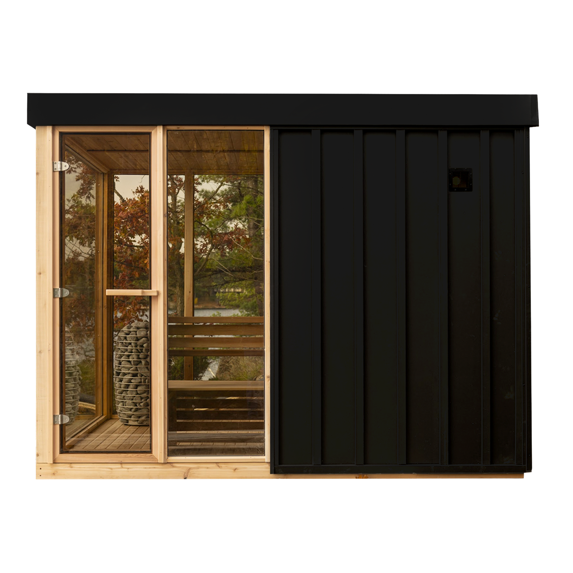 The Orion Sauna (Floor Model)