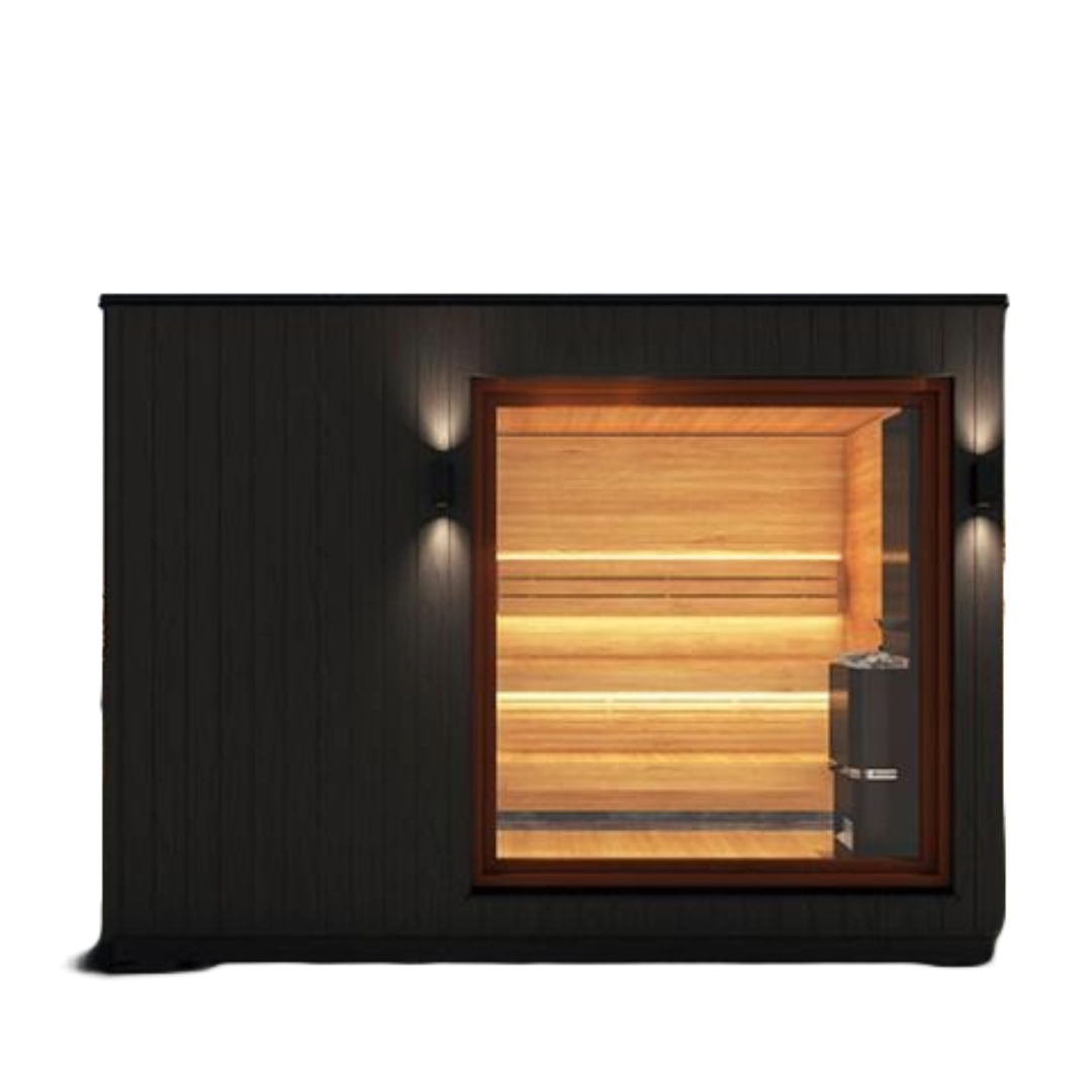 Saunum AirCube Double