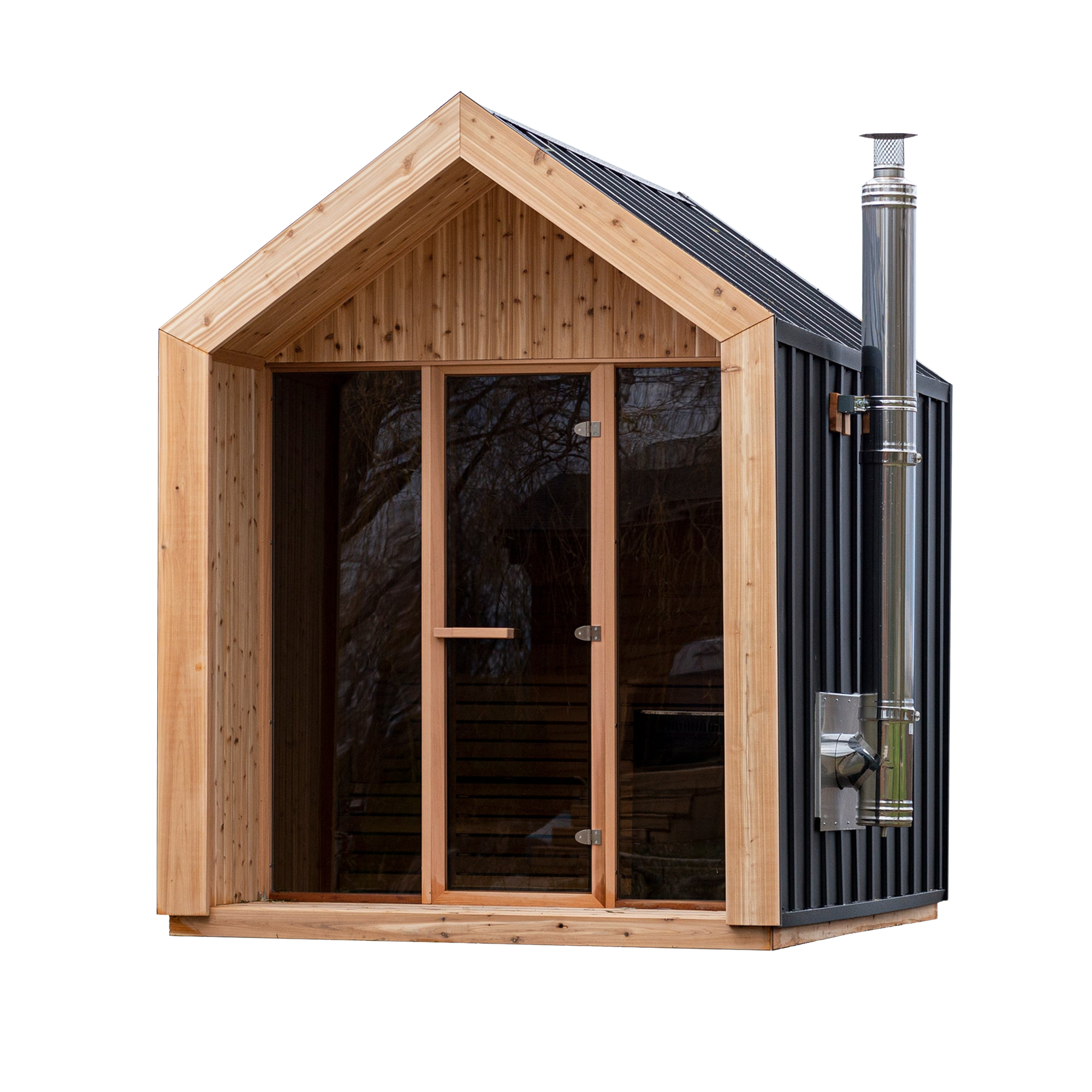 The Hudson Sauna