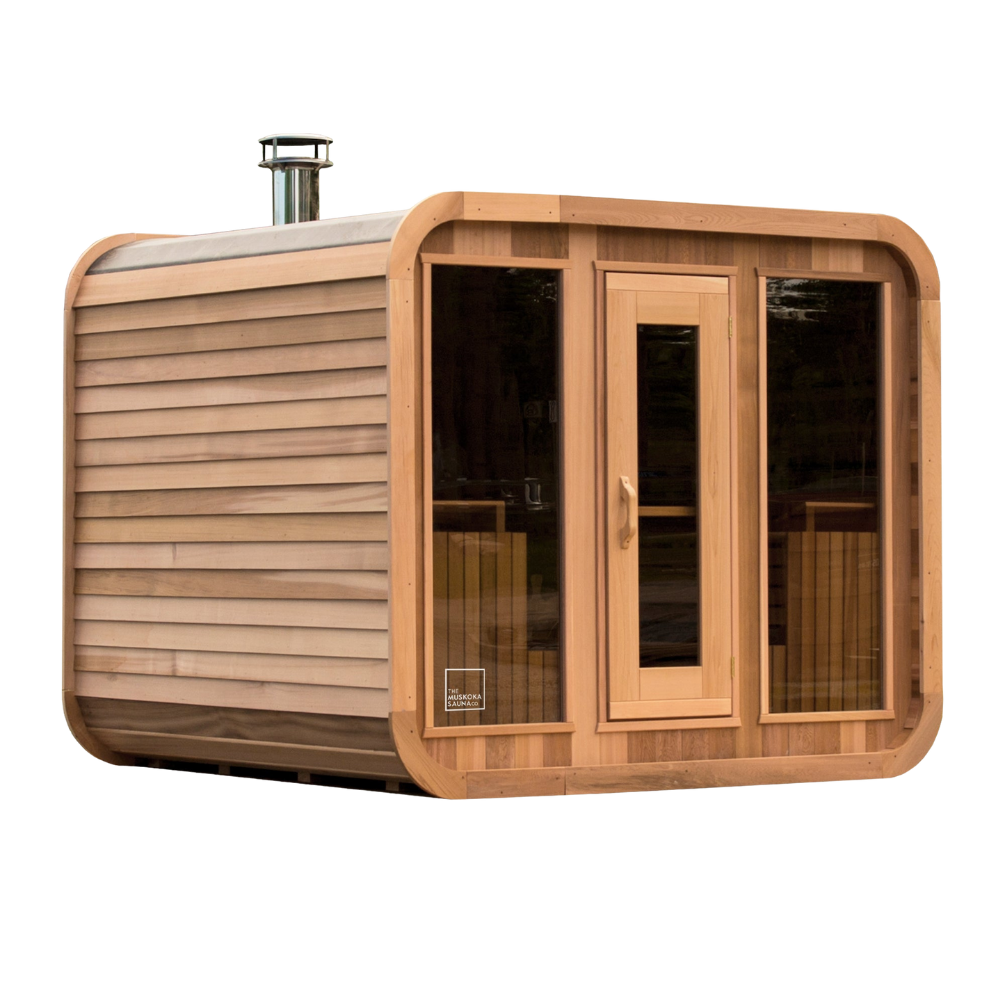 Luna 8'x6' Sauna