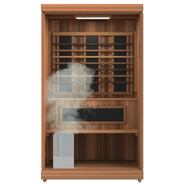 Finnmark FD-4 Trinity Infrared & Steam Sauna Combo