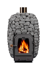 HUUM Hive Wood Stove Package