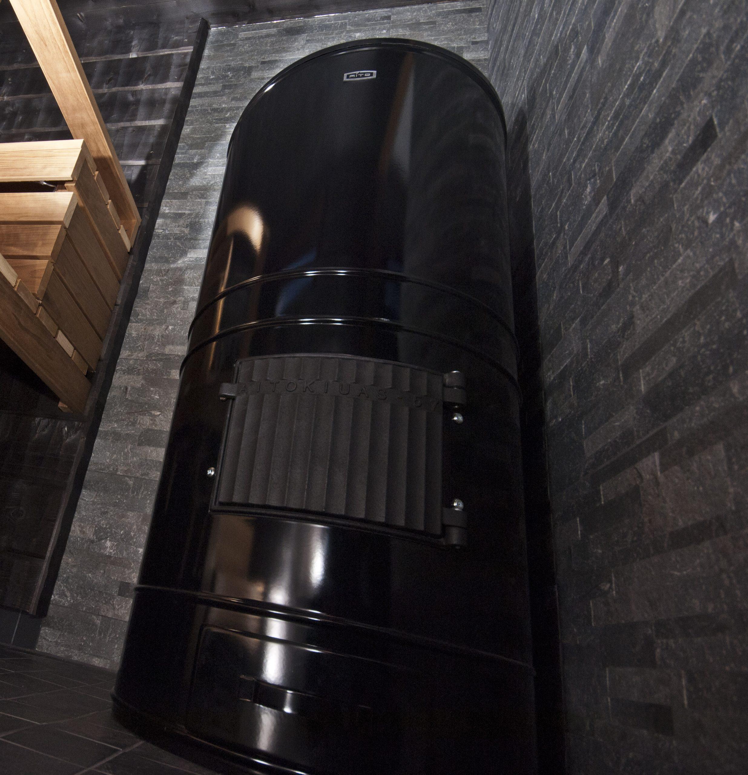 Aitokiuas AK-47 Wood-Burning Sauna Stove