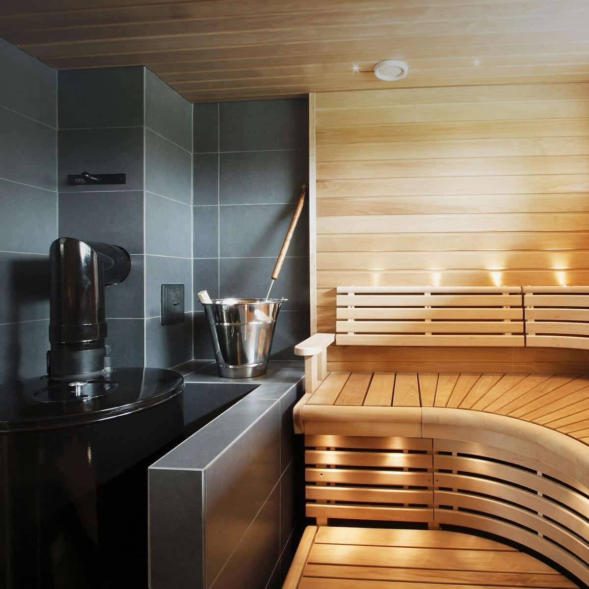 Aitokiuas AK-57 Wood-Burning Sauna Stove