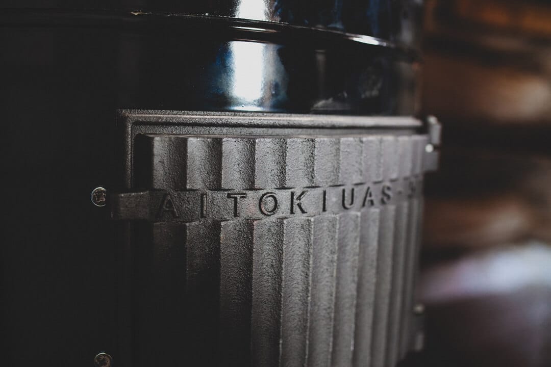 Aitokiuas AK-57 Wood-Burning Sauna Stove