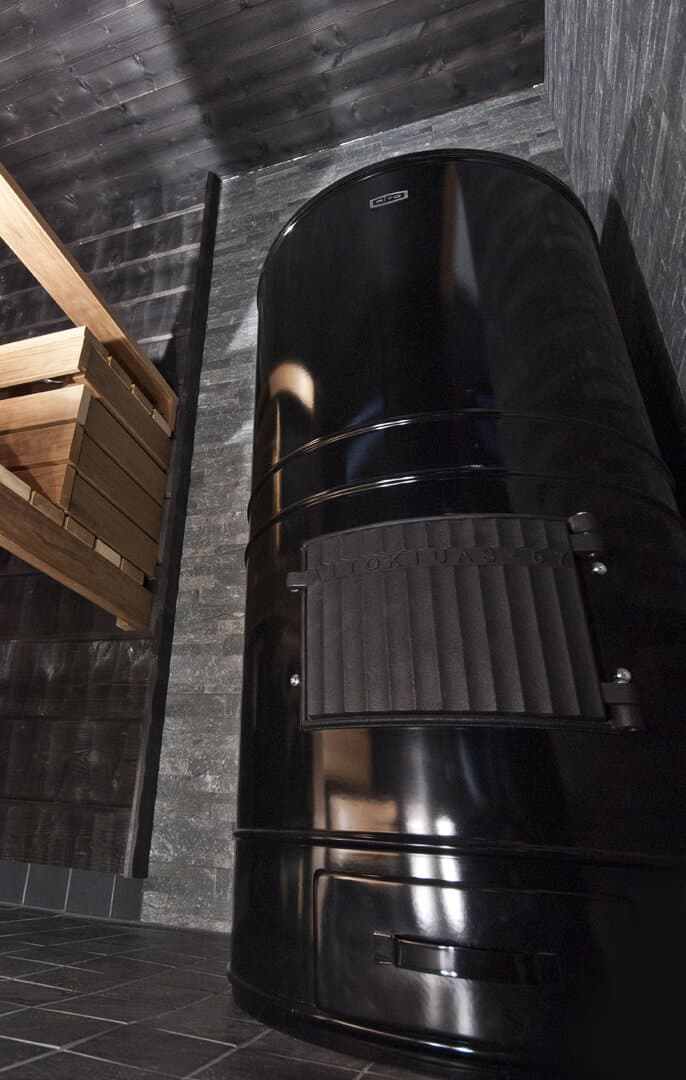 Aitokiuas AK-57 Wood-Burning Sauna Stove