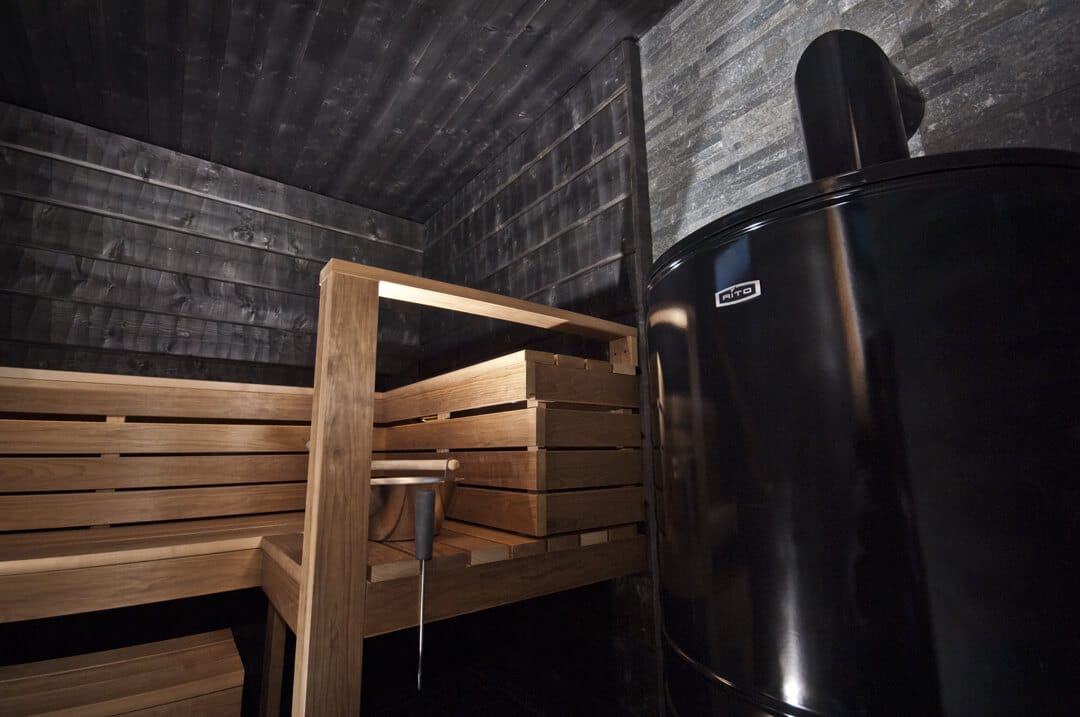 Aitokiuas AK-57 Wood-Burning Sauna Stove