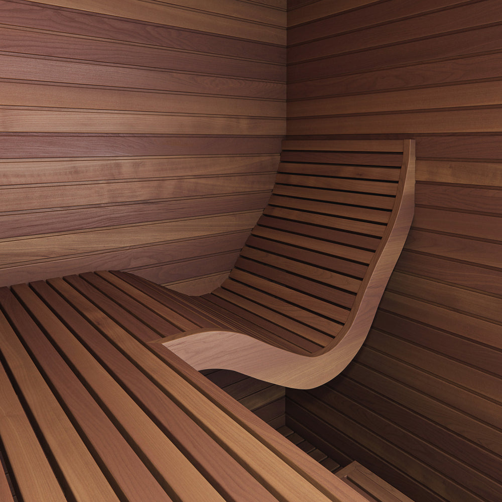 
                      
                        Auroom Outdoor Aura Sauna
                      
                    