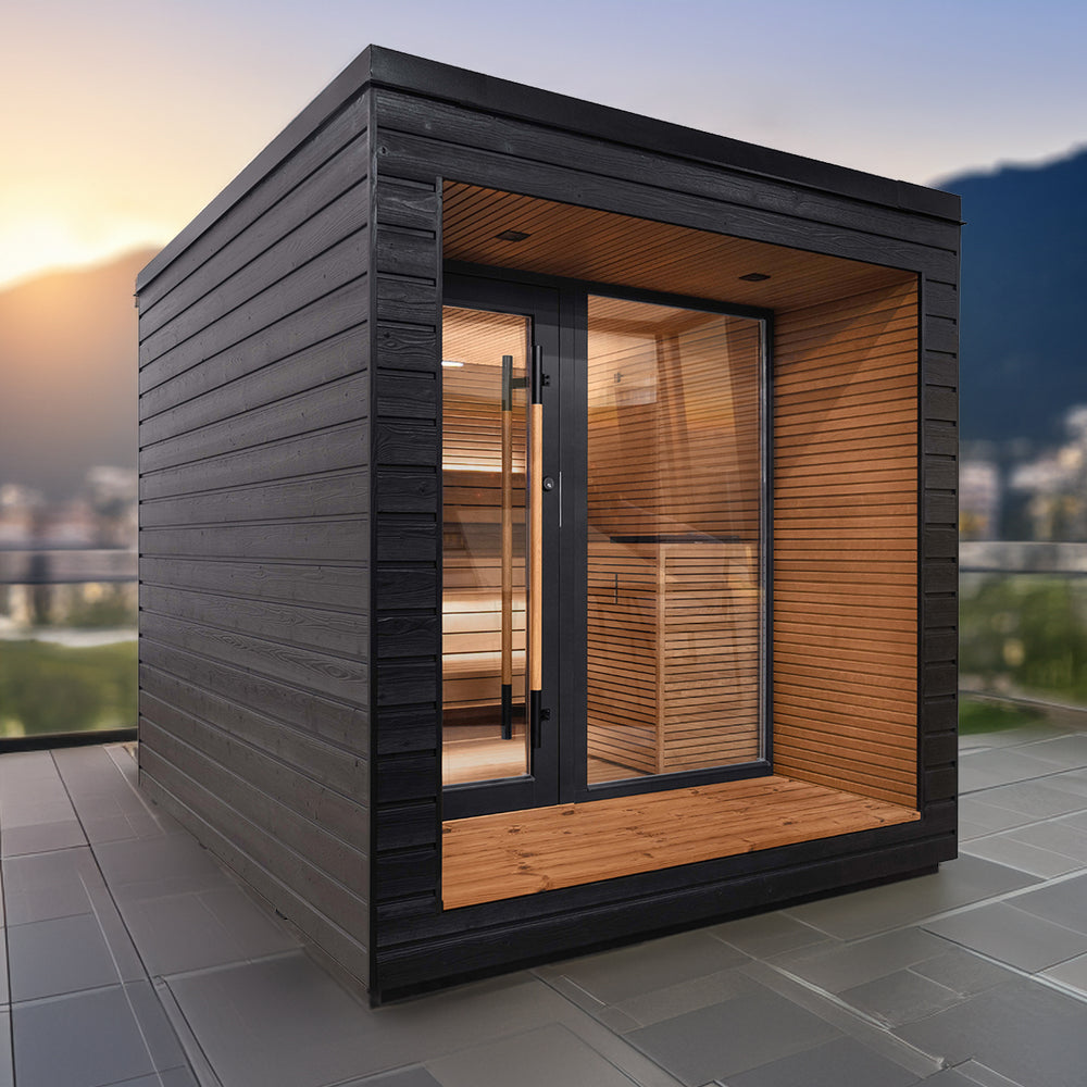 
                      
                        Auroom Outdoor Arti Sauna
                      
                    