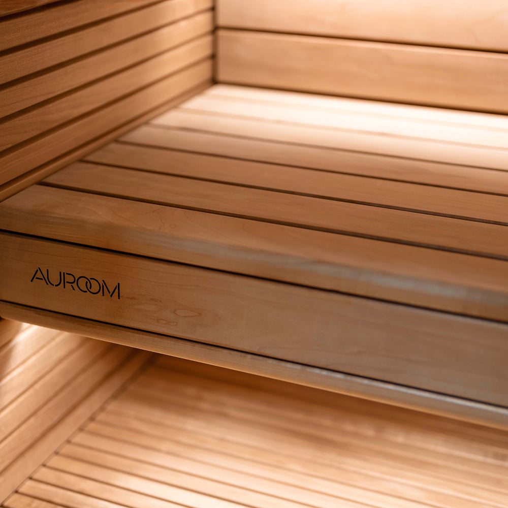 
                      
                        Auroom Outdoor Arti Sauna
                      
                    