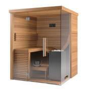 Auroom Indoor Baia Glass Cabin
