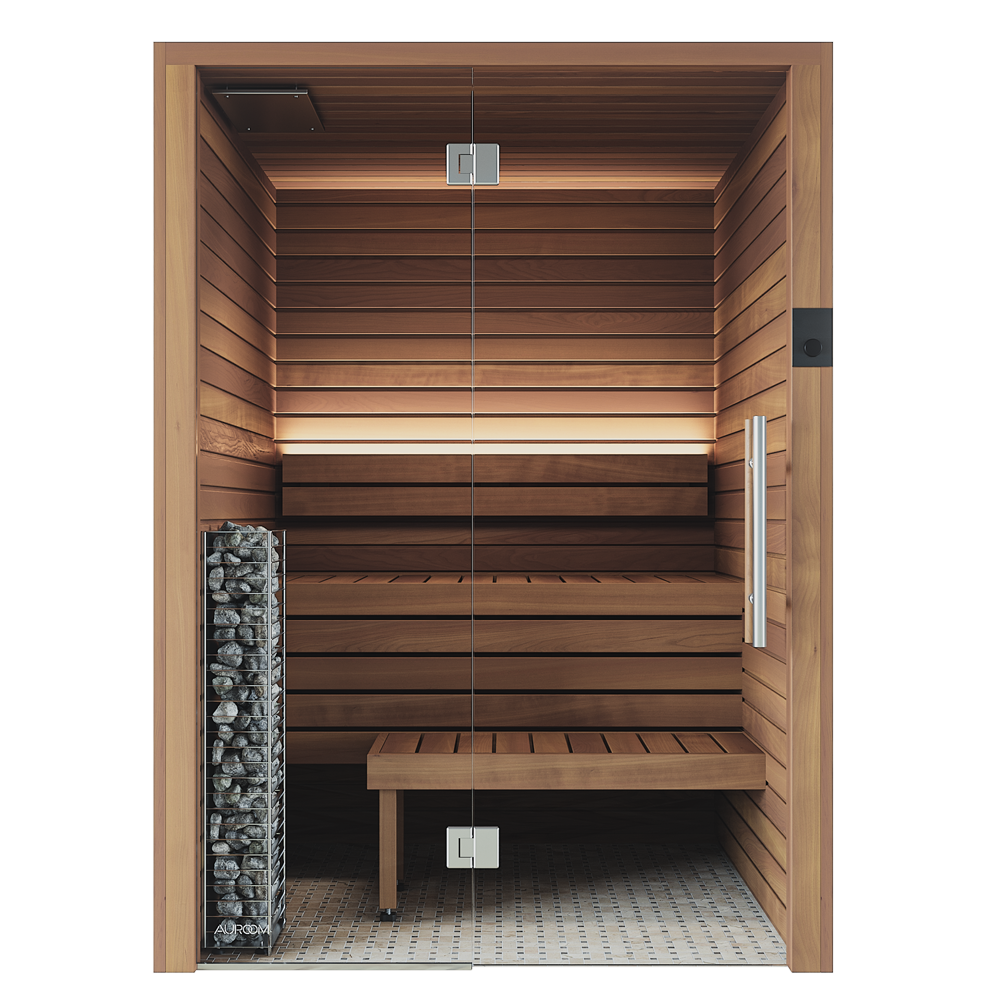 Auroom Indoor Cala Cabin Sauna