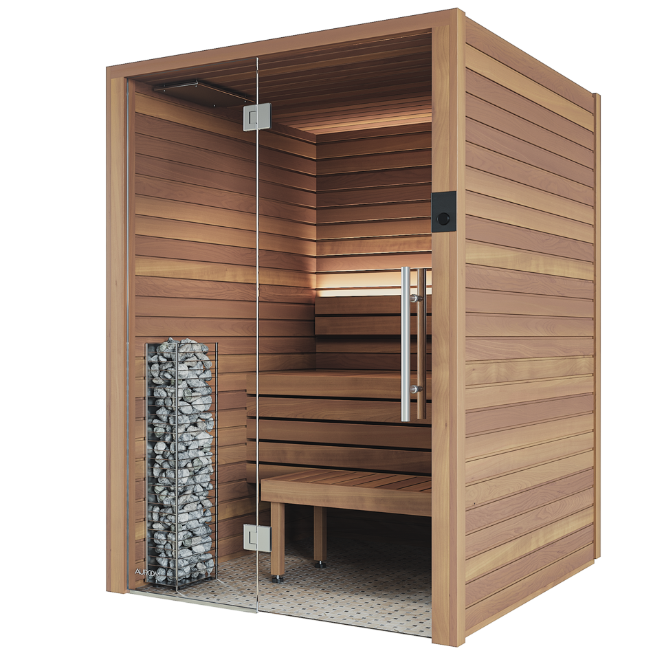 Auroom Indoor Cala Cabin Sauna