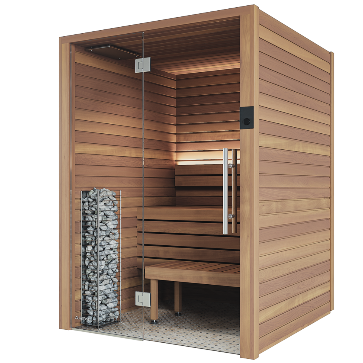 Auroom Indoor Cala Cabin Sauna