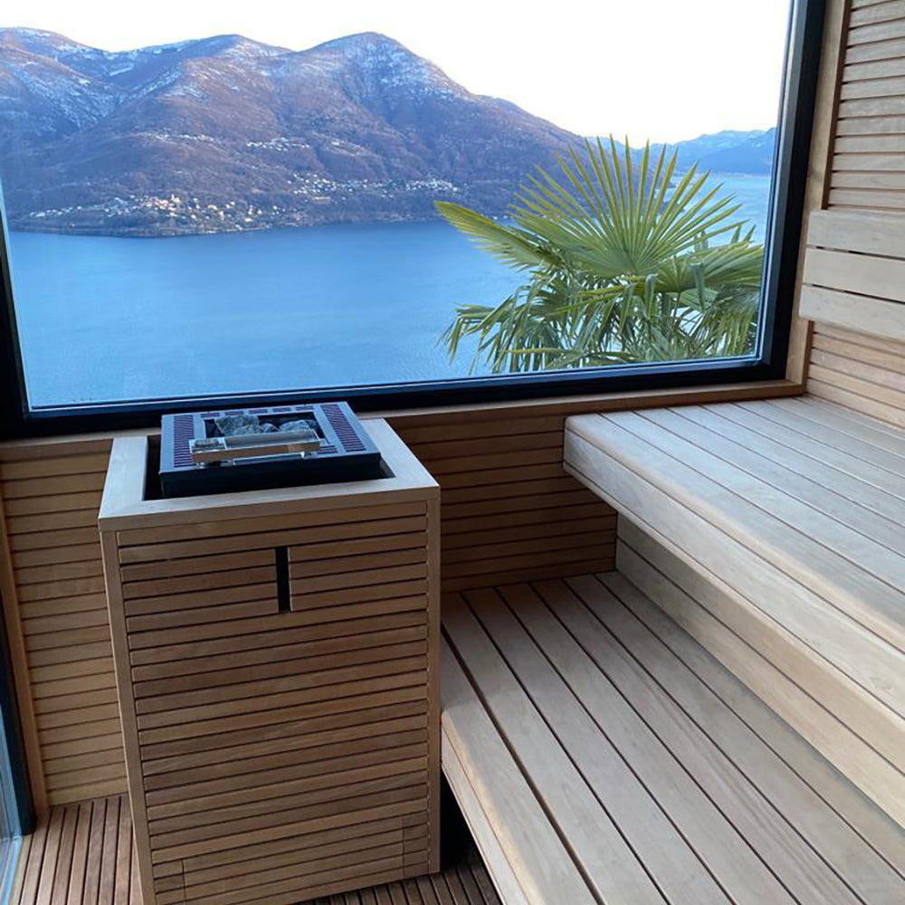 
                      
                        Auroom Outdoor Arti Sauna
                      
                    