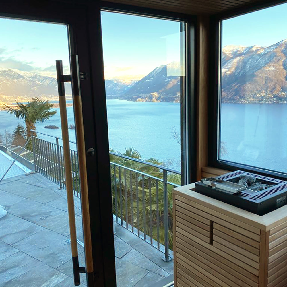 
                      
                        Auroom Outdoor Arti Sauna
                      
                    
