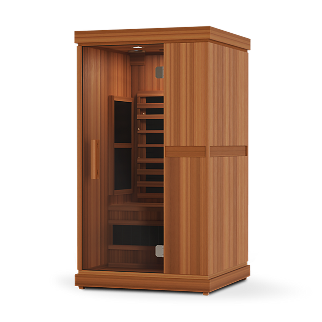 1 Person Full-Spectrum Infrared Sauna