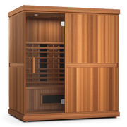 3 Person Full-Spectrum Infrared Sauna
