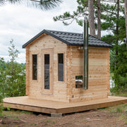The Georgian Sauna