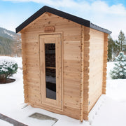The Granby Sauna