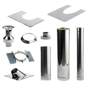 Huum Chimney Kit (Through Ceiling)