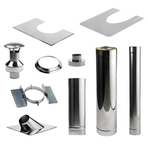 Huum Chimney Kit (Through Ceiling)