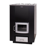 Narvi 50 Wood-Burning Sauna Stove