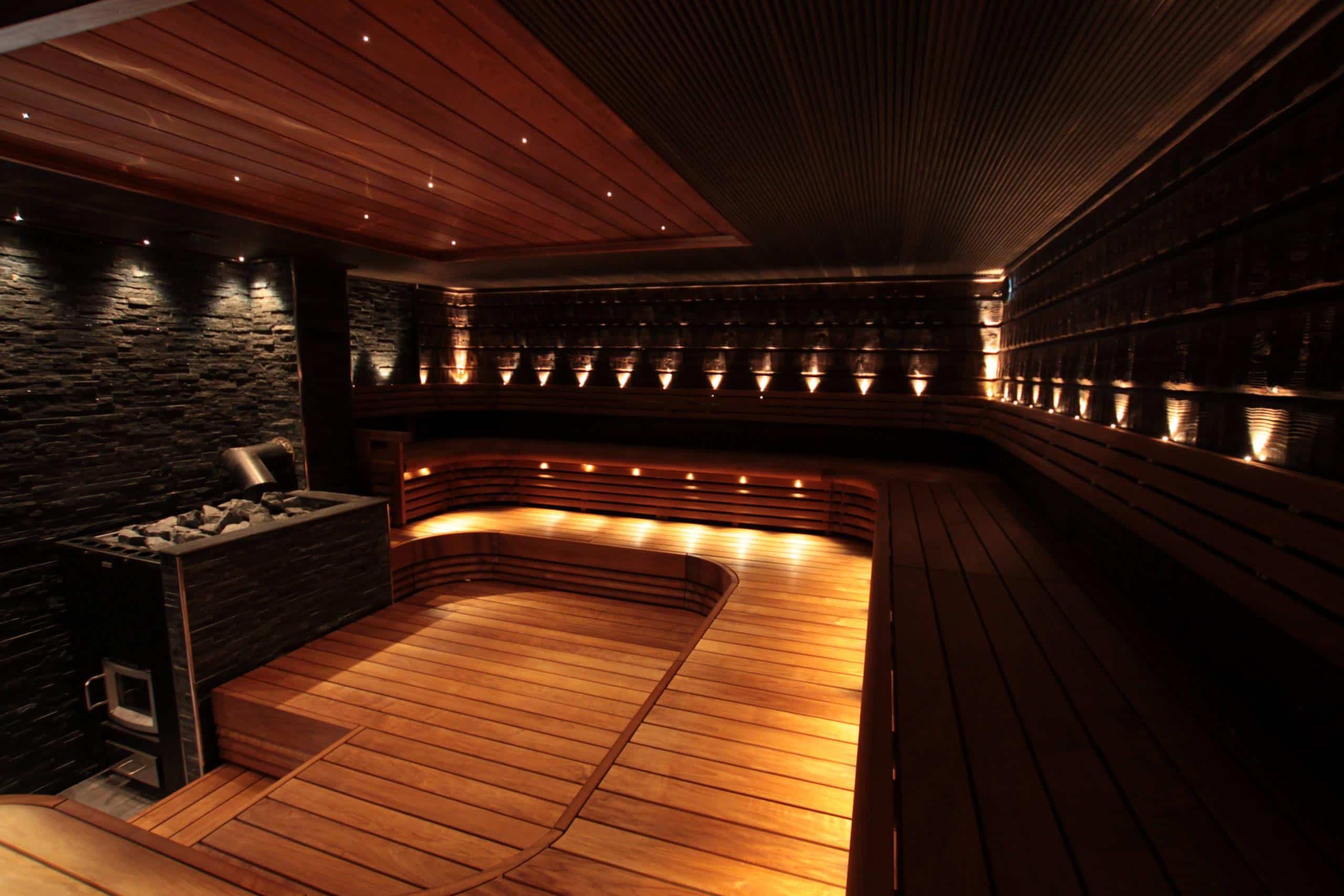 Narvi 50 Wood-Burning Sauna Stove