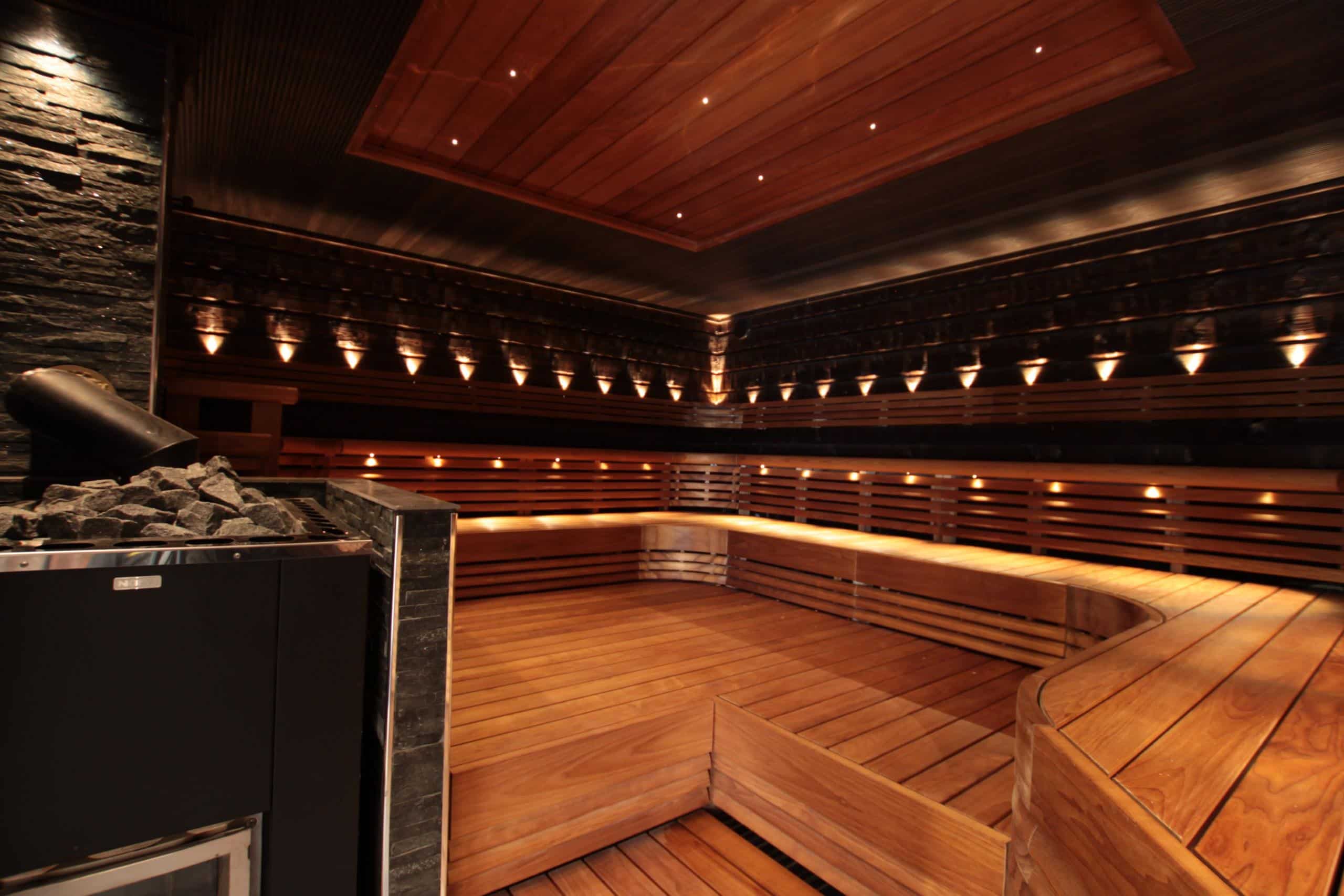 Narvi 50 Wood-Burning Sauna Stove