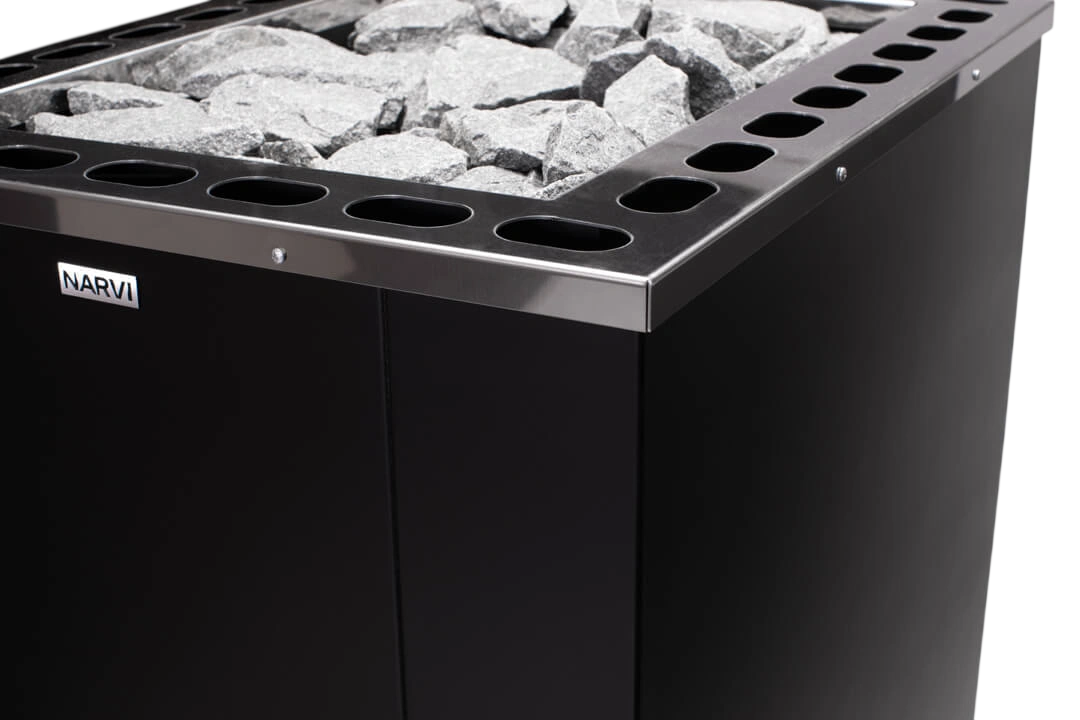 Narvi 50 Wood-Burning Sauna Stove