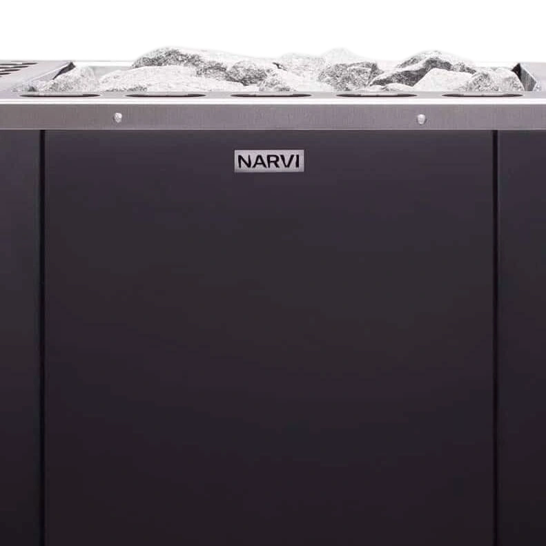 Narvi 50 Wood-Burning Sauna Stove