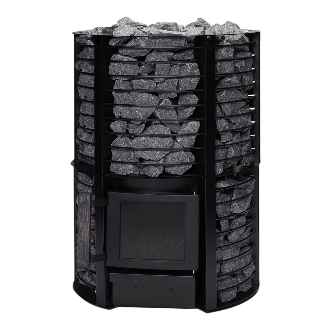 Narvi Inari Plus Wood-Burning Sauna Stove