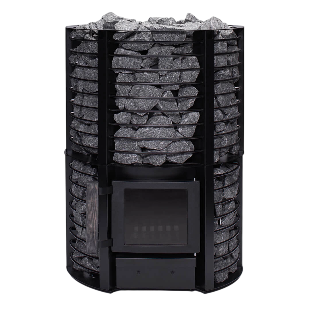 Narvi Inari Plus Wood-Burning Sauna Stove