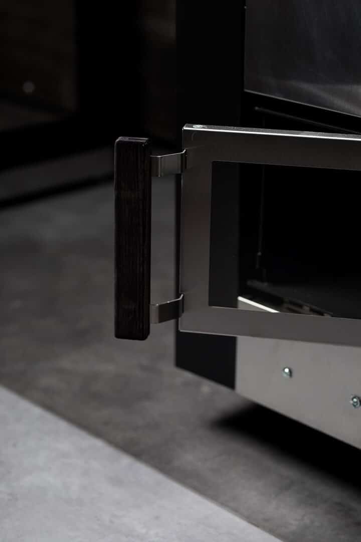 Narvi Kuru 20 Wood-Burning Sauna Stove