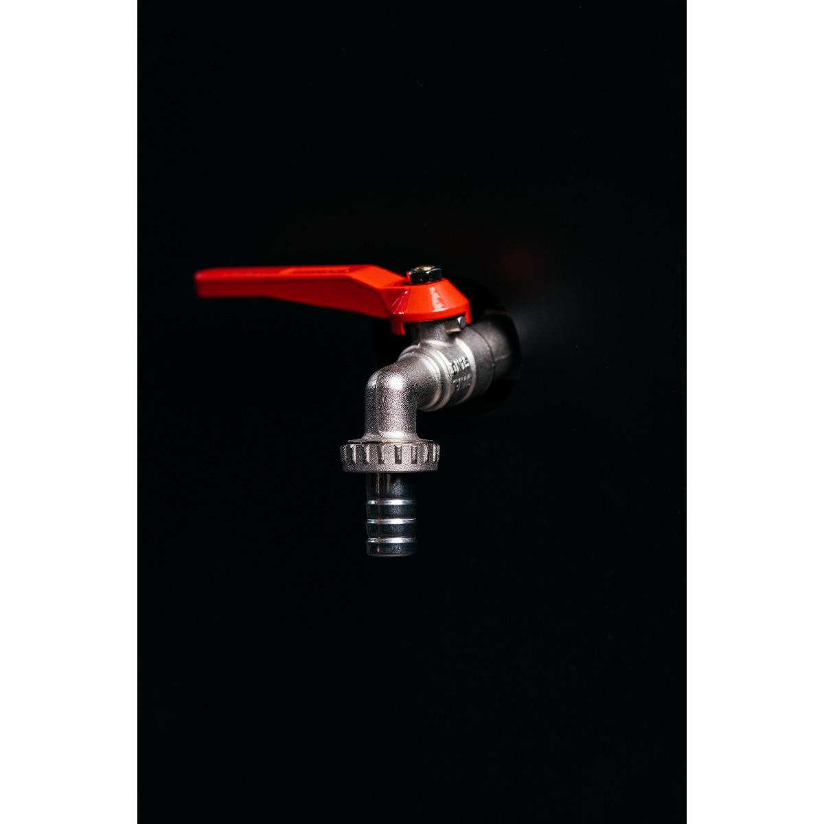 Narvi Kuru 20 VSE Wood-Burning Sauna Stove with Water Tank